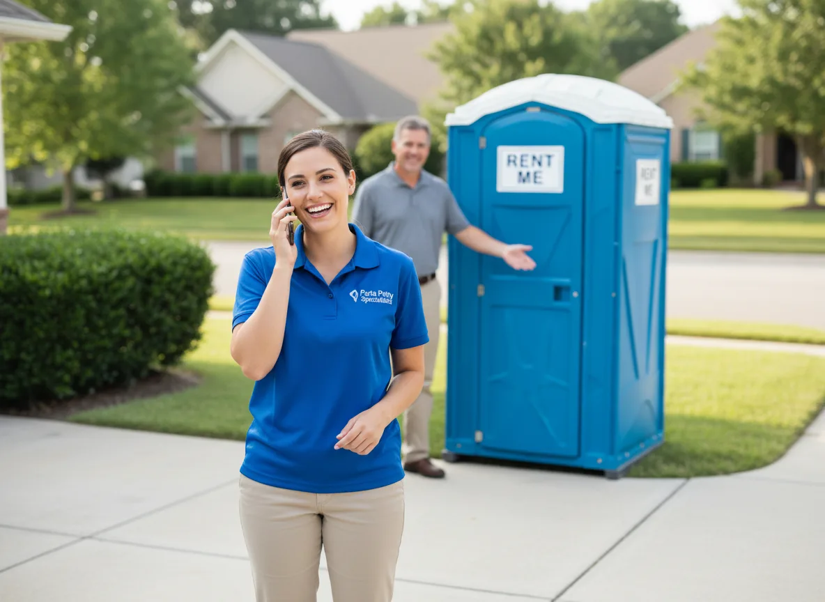 Portable Toilet Rental Borrego Springs, CA FAQs